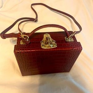 Pop & Suki Box Bag - Excellent condition